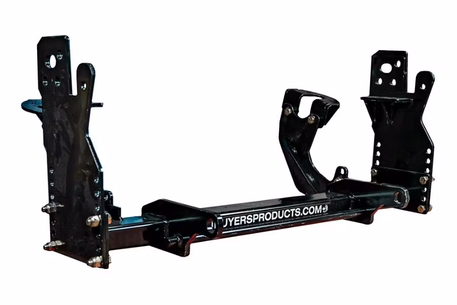1573-snowdogg-hdii-exii-vxfii-cm-series-mount-dodge-3500-2.jpg SnowDogg HDII/EXII/VXFII/CM Series Mount Dodge 3500