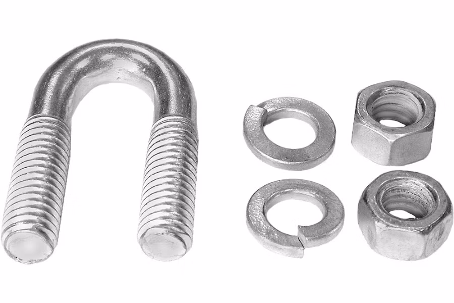 S.A.M. Clevis U-Bolt Kit