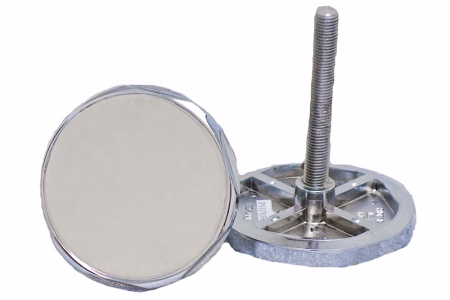 Phoenix Hub Cover Attachment Bolt - 6 Point