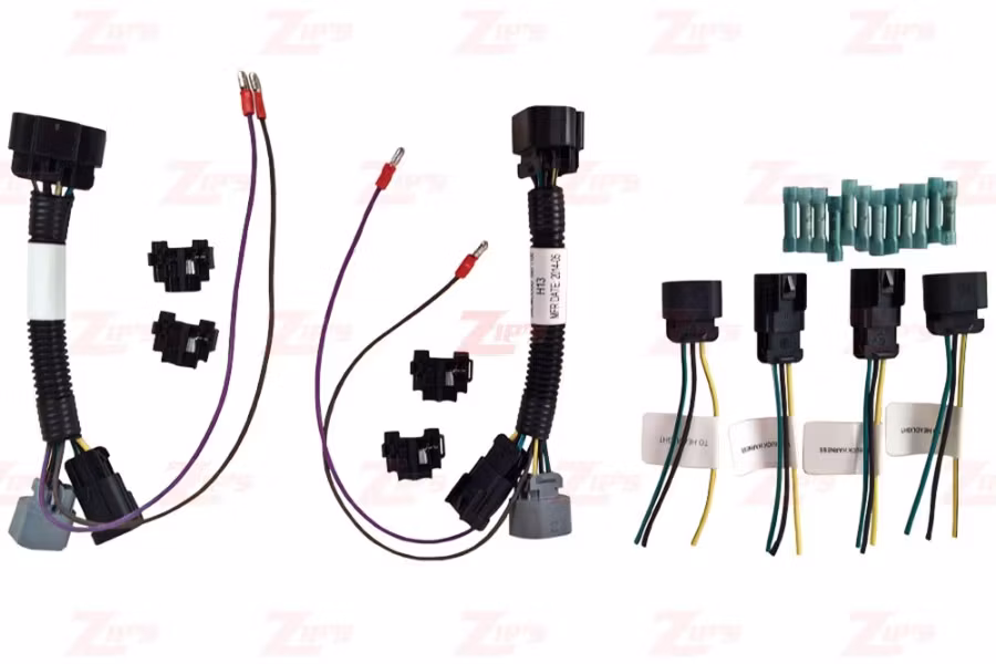 SnowDogg Universal Splice Headlight Adapter