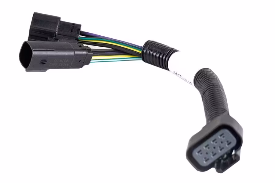 1603-snowdogg-headlight-adapter-gm-colorado-canyon-2015-2023-1.jpg SnowDogg Headlight Adapter GM Colorado/Canyon 2015-2023