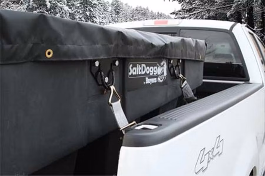 1606-saltdogg-black-electric-direct-drive-poly-slide-in-spreader-53in-1.jpg SaltDogg Black Electric Direct Drive Poly Slide In Spreader 53in