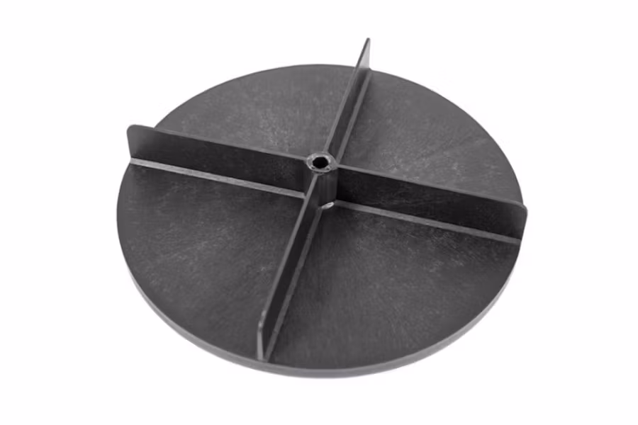 SaltDogg Replacement Spinner Disk for ATV Spreaders