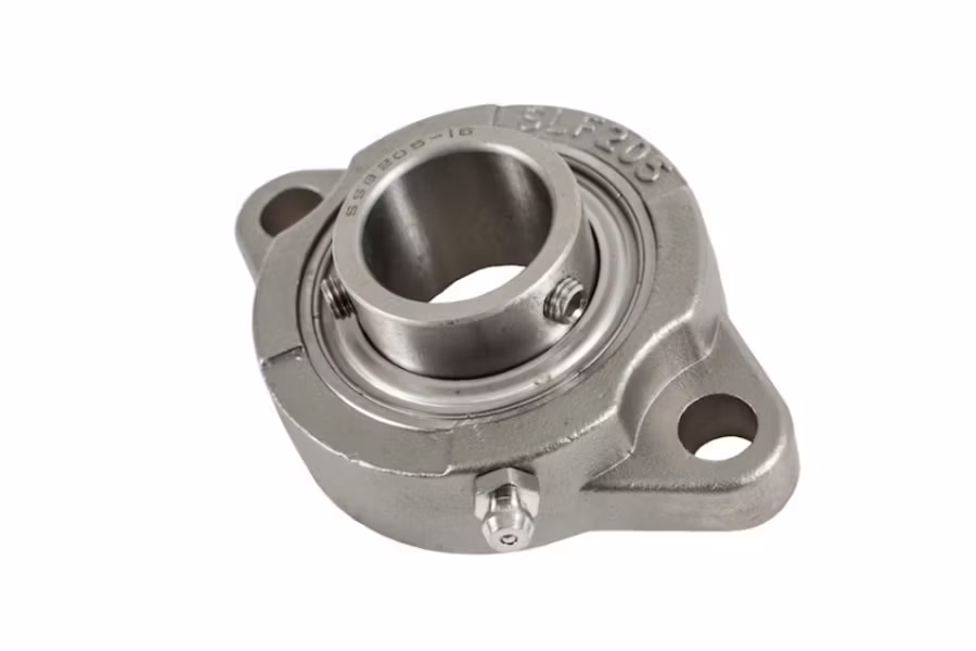 1616-saltdogg-replacement-2-hole-1in-flanged-ss-auger-bearing-1.jpg SaltDogg Replacement 2 Hole 1in Flanged SS Auger Bearing