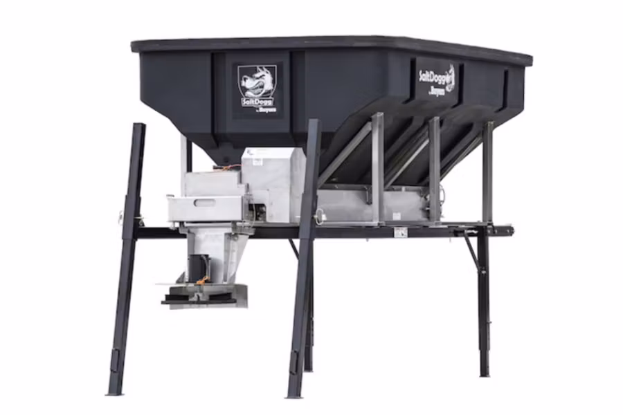1632-saltdogg-pro4000-4.0-cubic-yard-electric-poly-hopper-spreader-w-auger-1.jpg SaltDogg PRO4000 4.0 Cubic Yard Electric Poly Hopper Spreader w/Auger