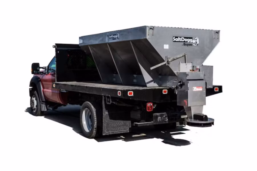 1641-saltdogg-10ft-electric-conveyor-chain-spreader-1.jpg SaltDogg 10Ft Electric Conveyor Chain Spreader