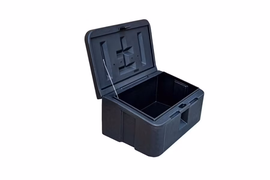 Buyers Heavy Duty Poly Salt box