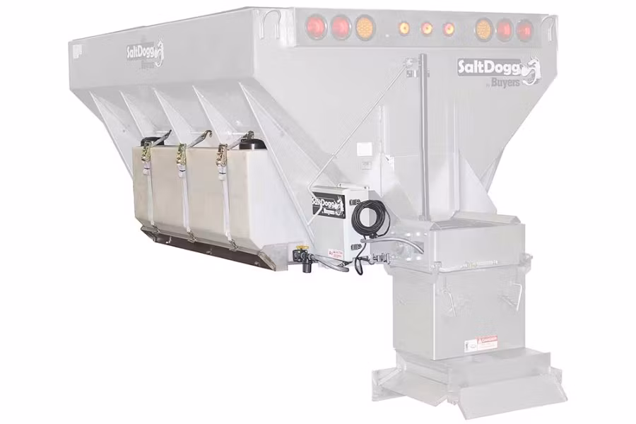 SaltDogg Hydraulic Liquid Spray System 105 Gal