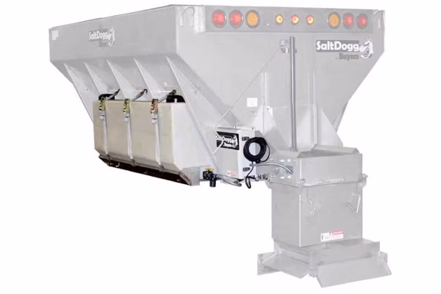 SaltDogg Liquid Spray System 12-Volt