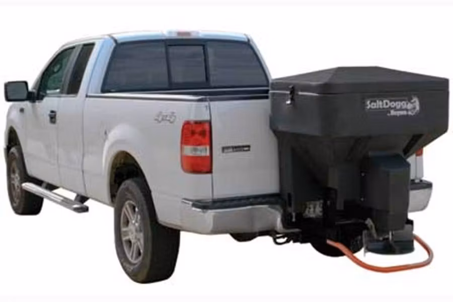 SaltDogg Tailgate Salt Spreader