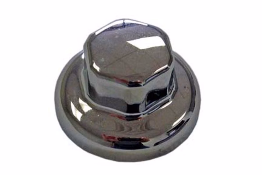 Phoenix Chrome Stud Cover 22 mm