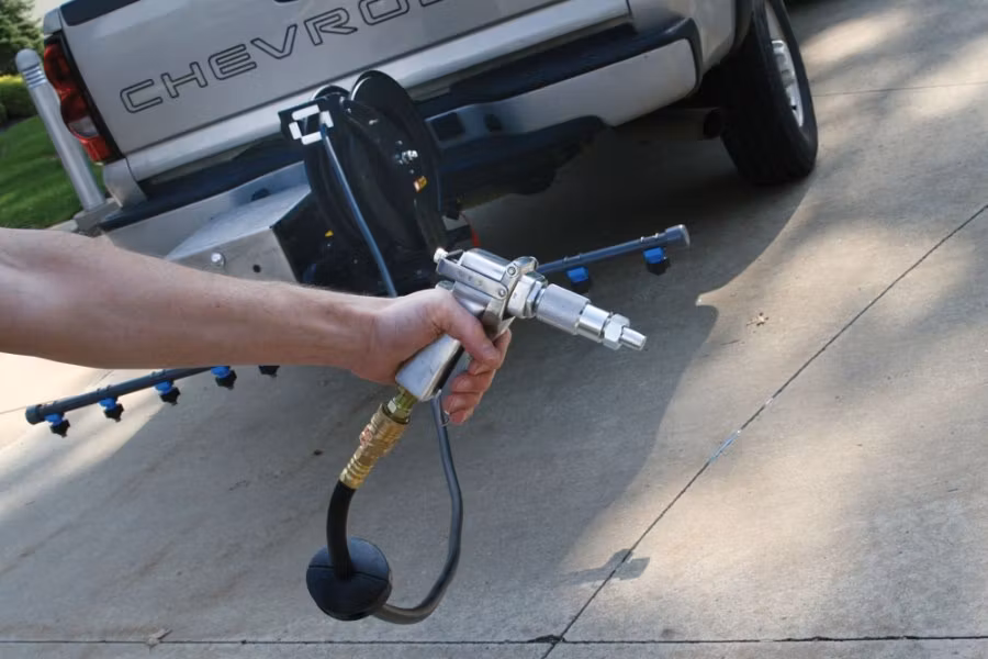 1680-saltdogg-hose-reel-ss-w-adjustable-spray-nozzle-1.jpg SaltDogg Hose Reel SS w/ Adjustable Spray Nozzle