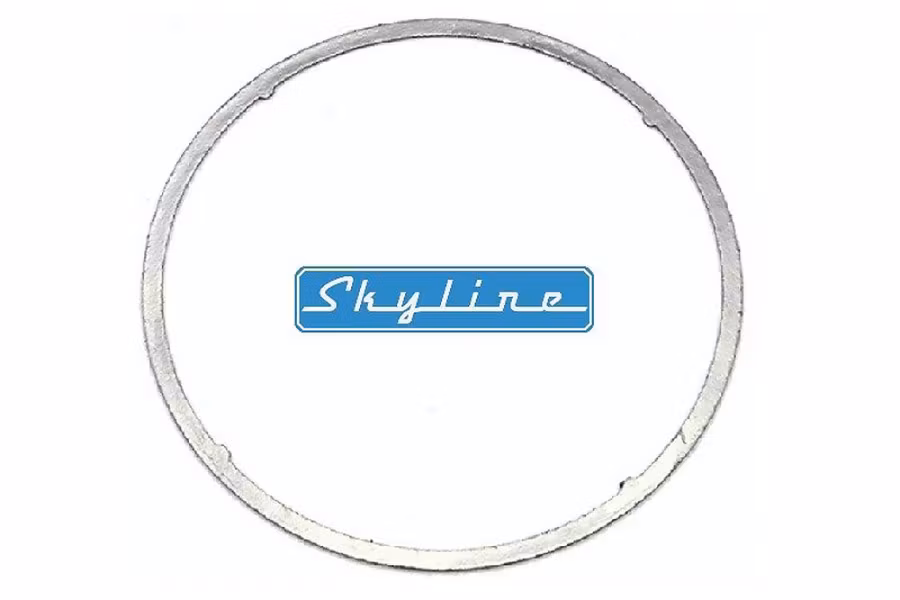 Skyline 11.2" OD Gasket for Exhaust and Aftermarket Systems