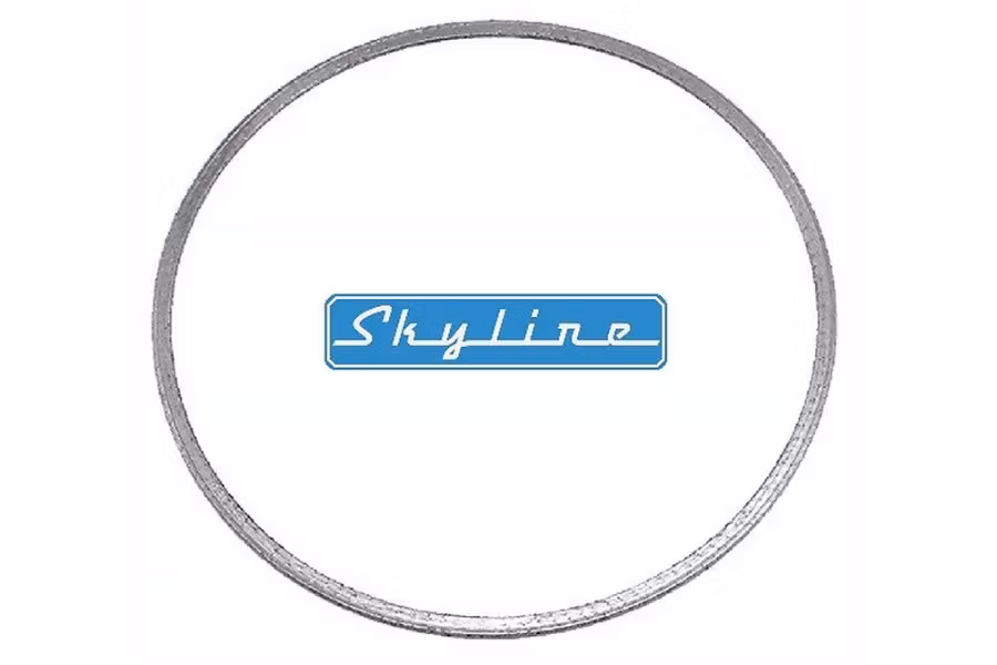 Skyline 13.25" OD Gasket for Exhaust and Aftermarket Systems