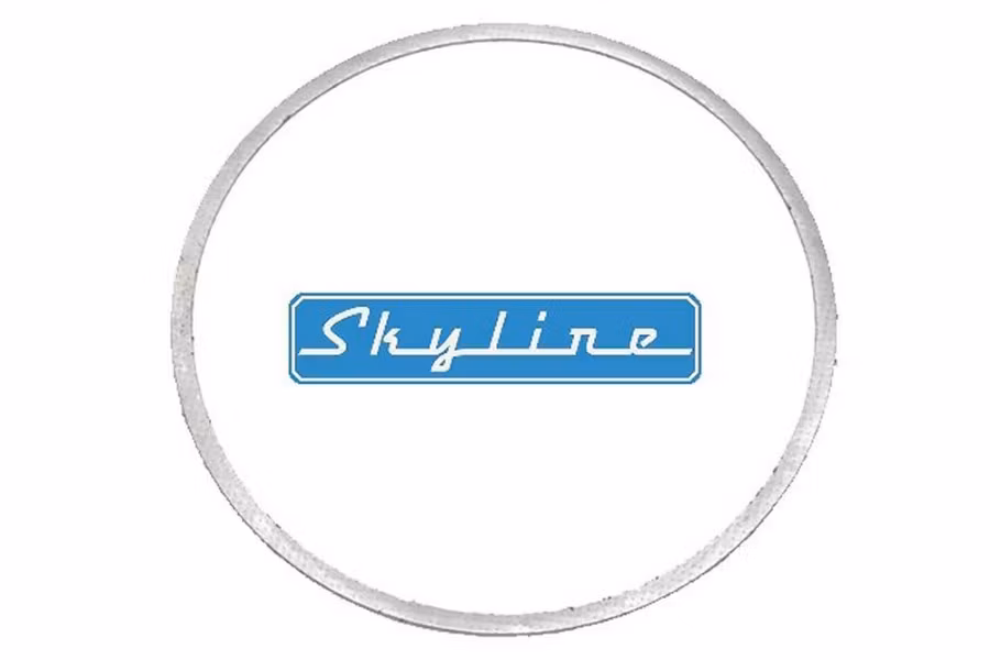 Skyline Gasket for V-Band Clamp 12.62" OD