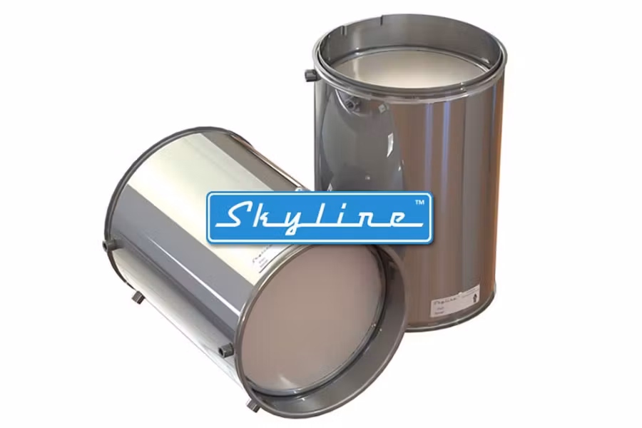 Skyline BG1104 Aftermarket DPF Cummins ISB - Gasket