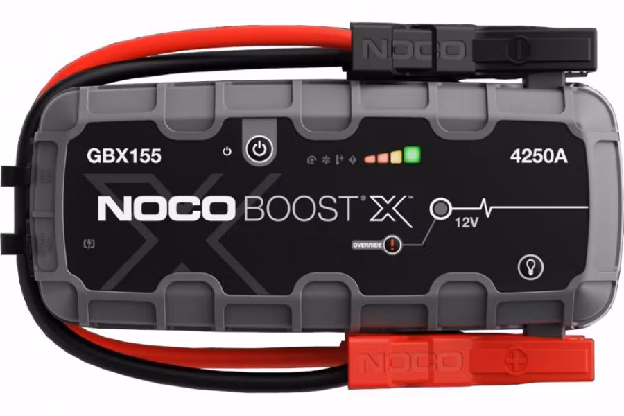 Noco GBX155 UltraSafe Lithium Jump Starter