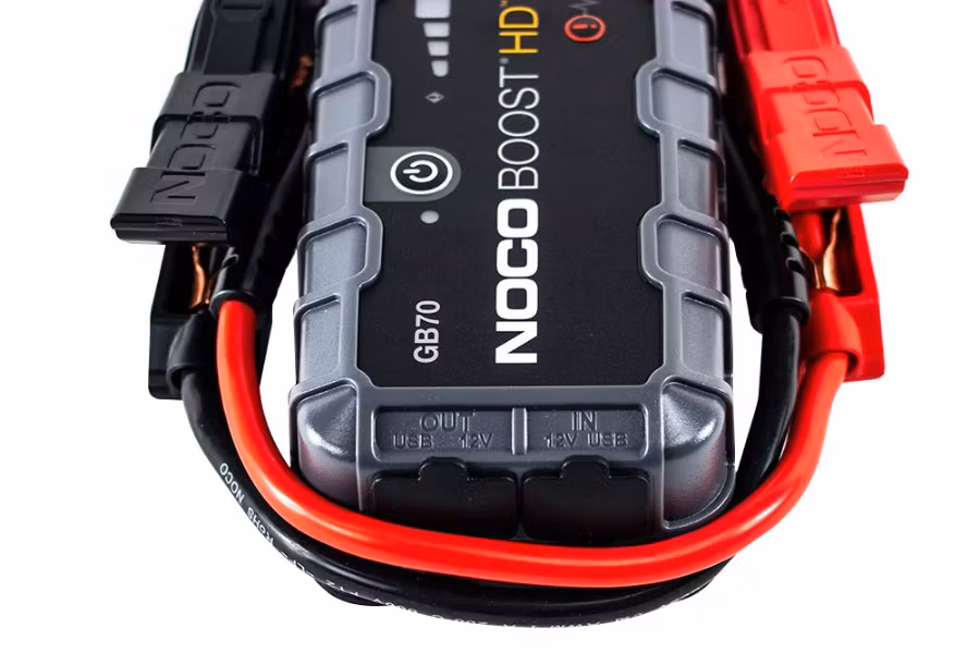 Noco GB70 Boost HD Jump Starter