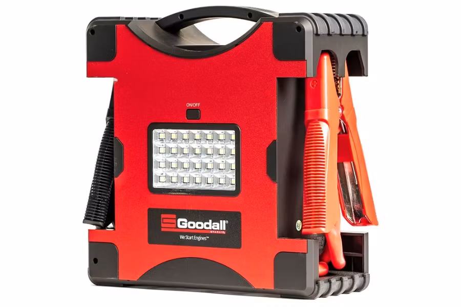 Goodall Start-All Jump Pack 10,000A