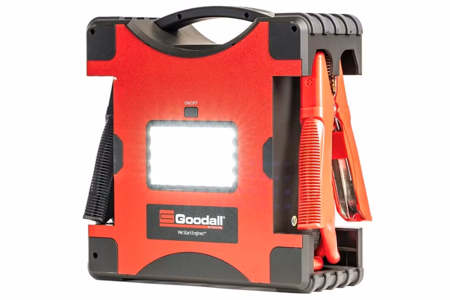 Goodall Start-All Jump Pack 10,000A