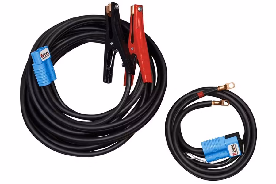 Goodall Heavy Duty Jumper Cable Kit 25'