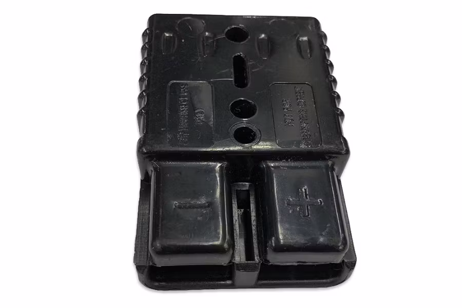 Phoenix Black Connector Plug