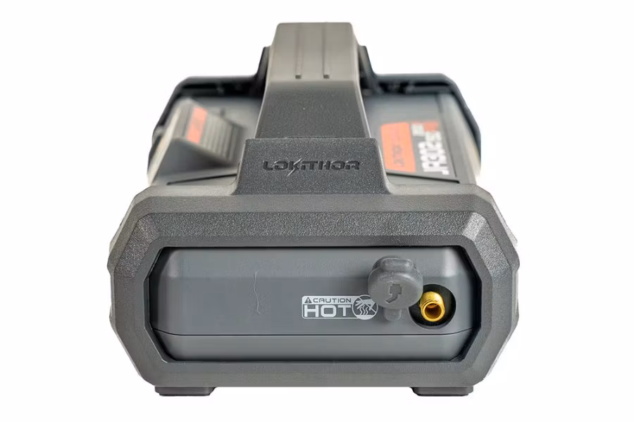 Lokithor Multi-Function Jump Starter and Air Compressor