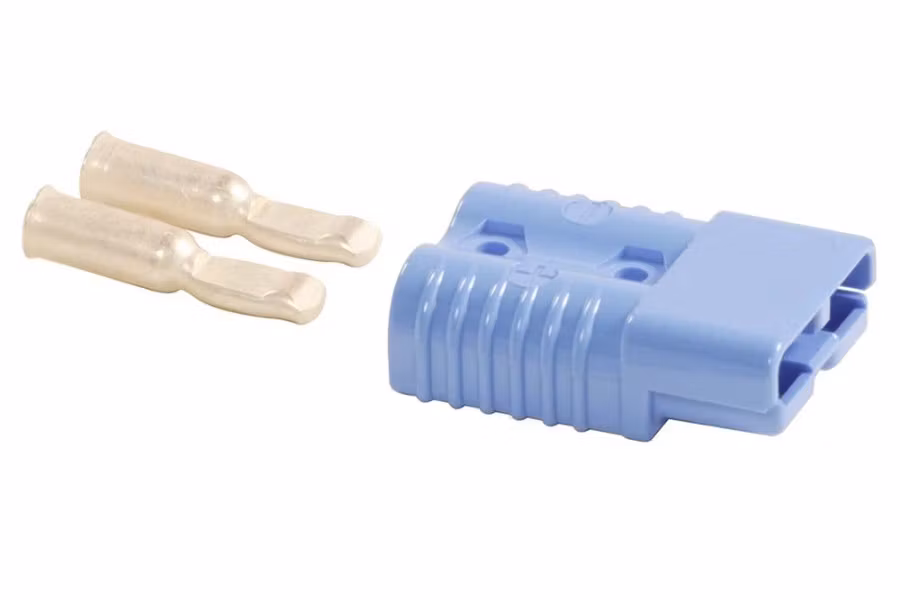 Goodall Plug - 2 and 4 gauge cable
