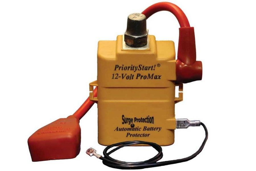 PriorityStart Battery Protector, 12V