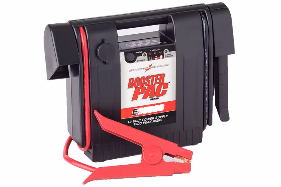 Jump-N-Carry 1500 Peak Amp 12 Volt Jump Starter