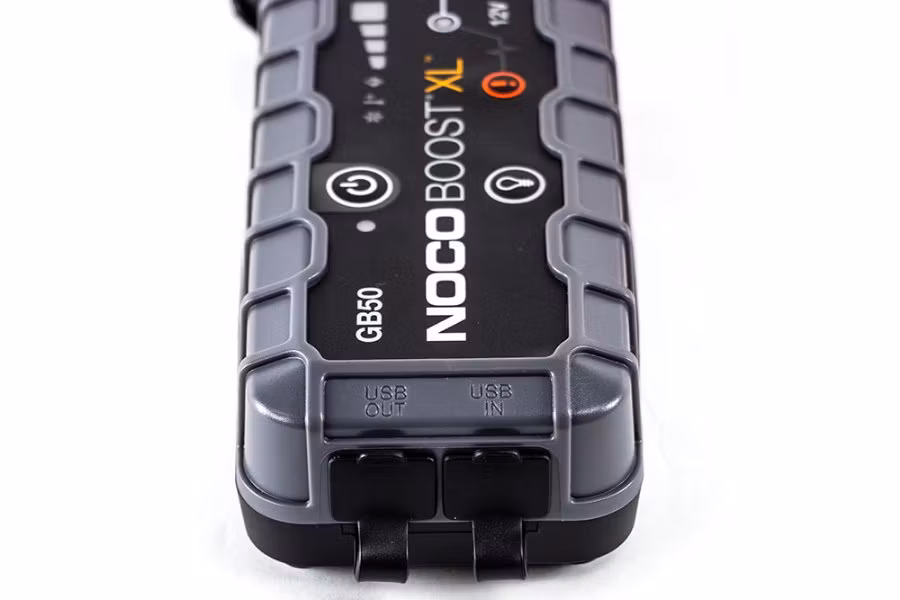 Noco GB50 Boost XL Jump Starter