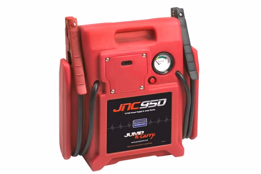 Jump-N-Carry 12V DC Portable Jump-Start Pack Model JNC950