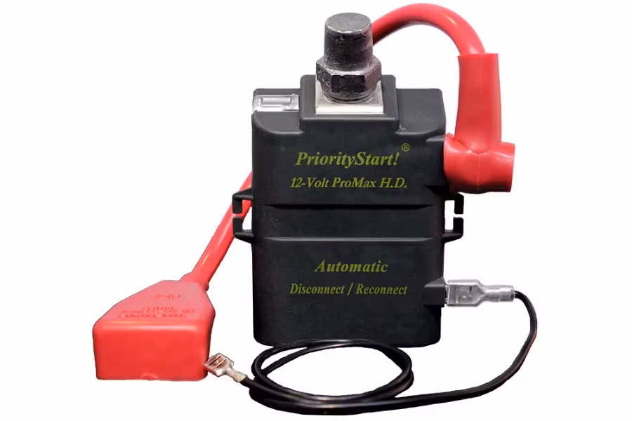 Priority Start 12V ProMax Heavy-Duty Battery Protector