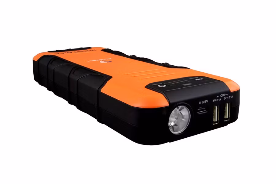 AllStart Portable Power Boost Max 450 CCA