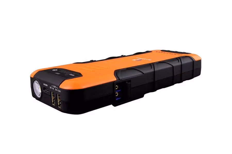 AllStart Portable Power Boost Max 450 CCA