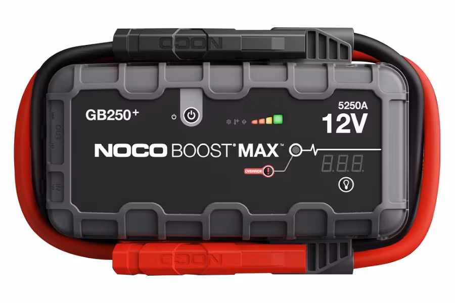 Noco 5250 Amp UltraSafe Lithium Jump Starter