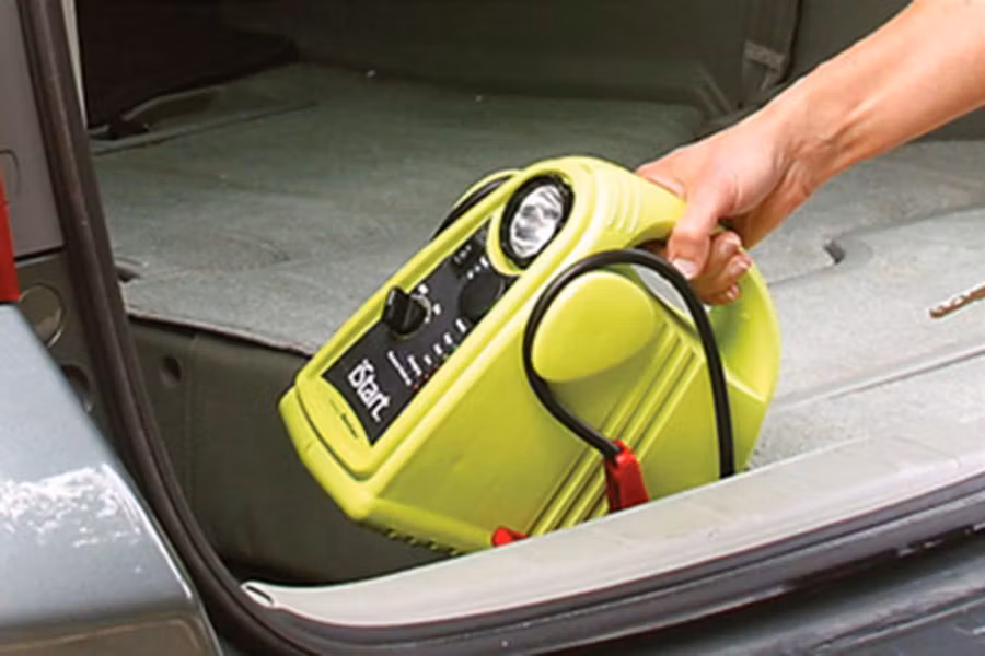 Quick Cable Rescue iStart Personal Portable Power Pack