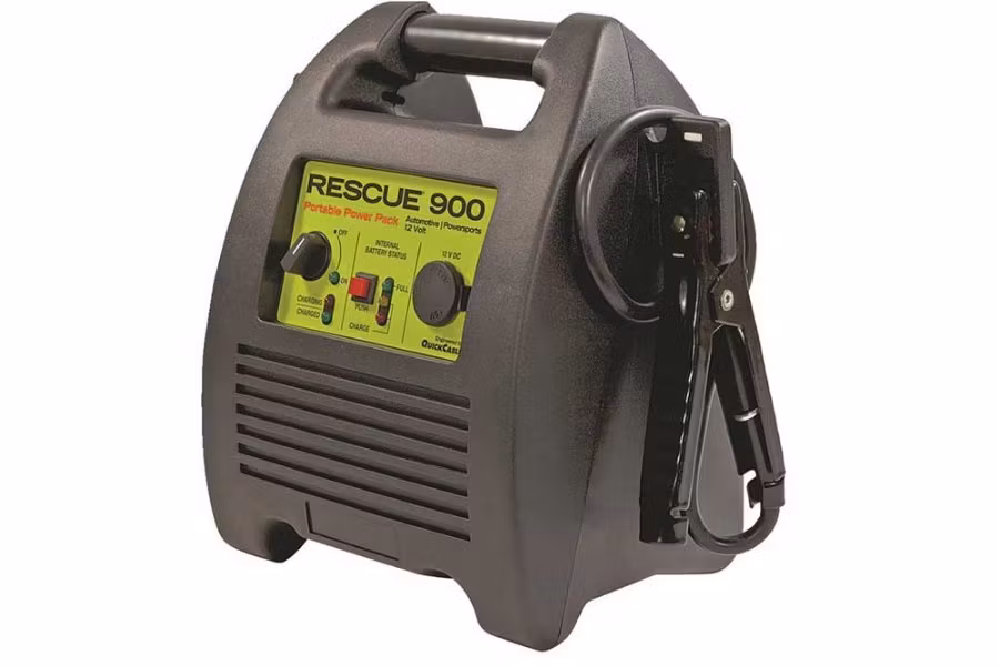 Quick Cable Rescue 900 Portable Power Pack