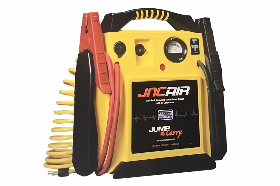 Jump-N-Carry 12V DC Portable Jump-Start Pack Model JNCAIR