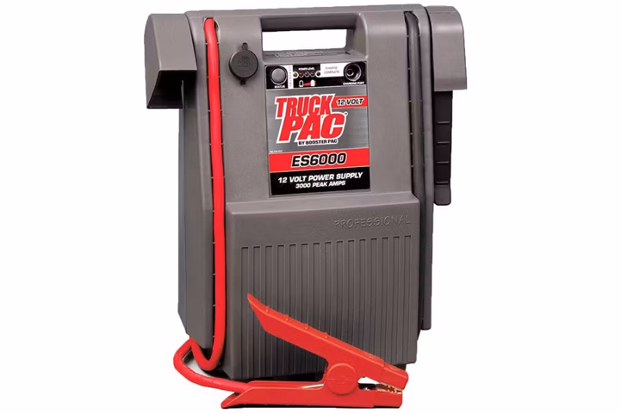 Jump-N-Carry 3000 Peak Amp 12 Volt Jump Starter