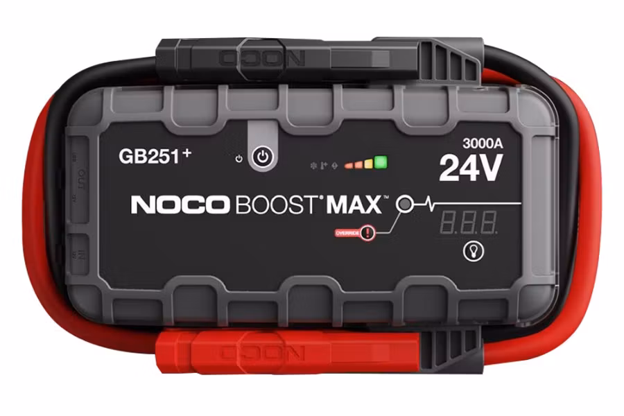 Noco 3000 Amp UltraSafe Lithium Jump Starter