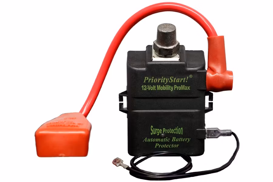 Priority Start Promax Battery Protector 12V