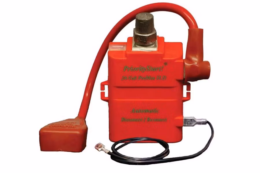 PriorityStart Battery Protector, Professional Series 24V