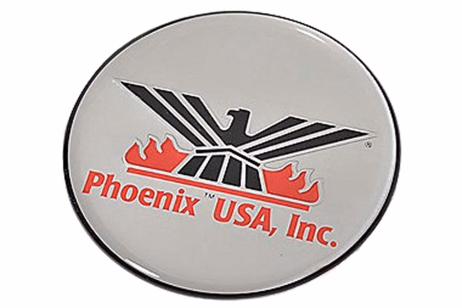 183-phoenix-wheel-simulator-logo-2-3-4in-silver-1.jpg Phoenix Wheel Simulator Logo 2 3/4in Silver