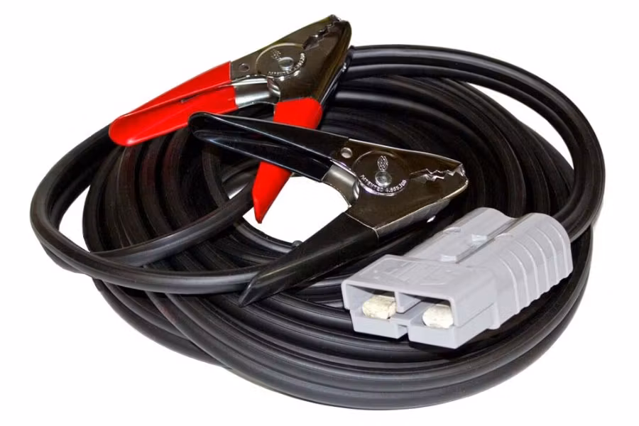 Vanair 2 Ga. 25' Boost Cable