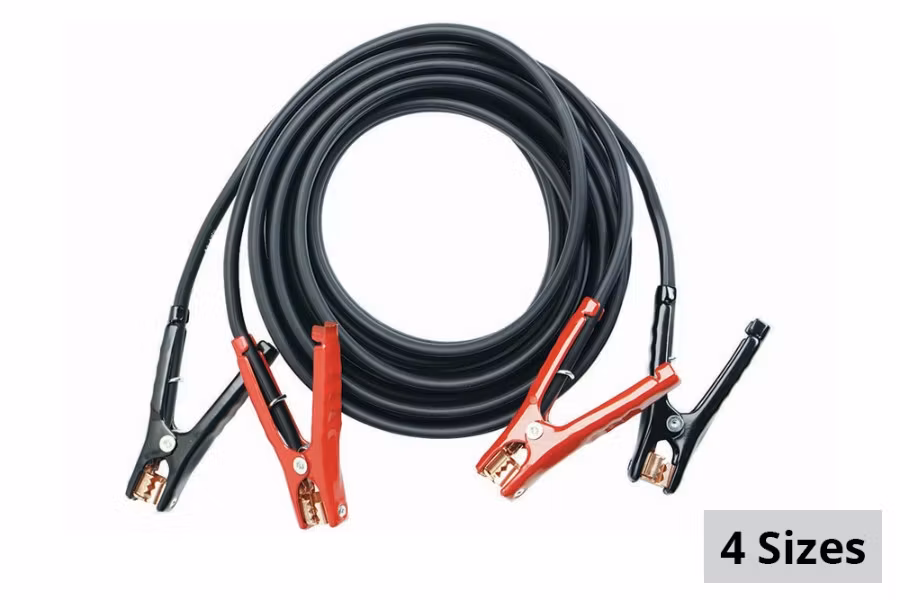 Goodall Booster Clamp to Clamp Cables