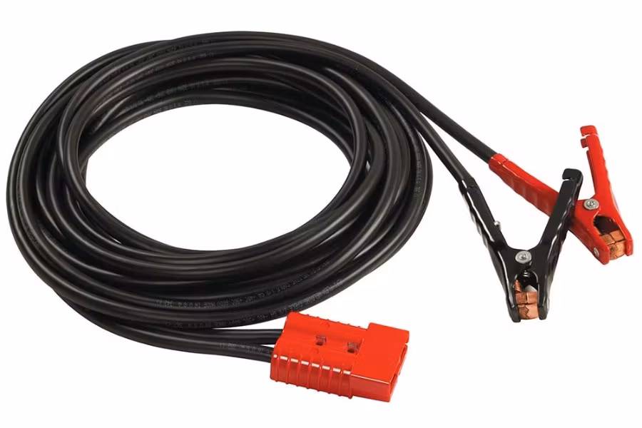 Goodall Jumper Cable Plug-In Connector to Clamp 25'