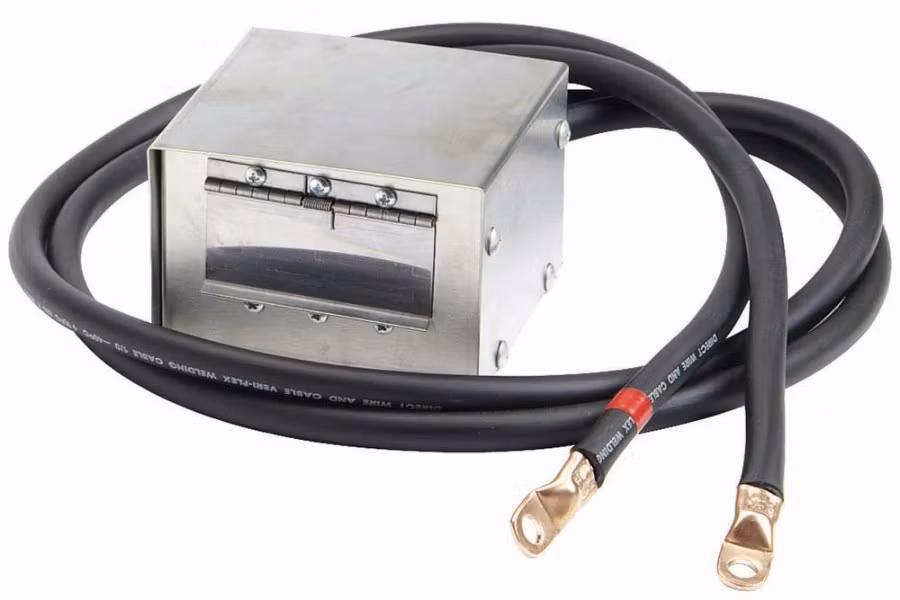 Goodall Booster Cables - Plug to Socket