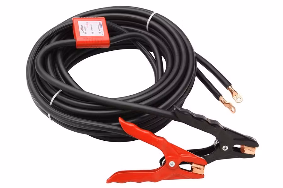 Goodall Anti Zap Clamp to Terminal Cable Set 1/O 50'