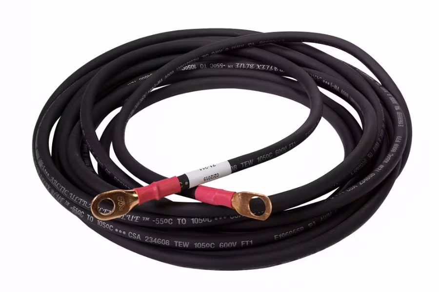 Goodall Engine Start Cable 20'